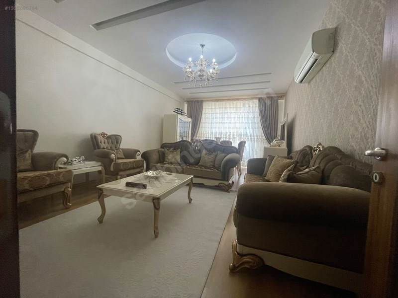 Doğukent Harika Konumlu 4+1 Bakımlı Ara Kat Daire