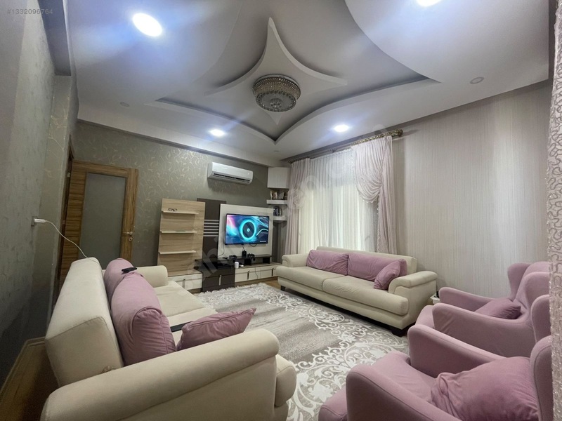 Doğukent Harika Konumlu 4+1 Bakımlı Ara Kat Daire — fotoğraf 6