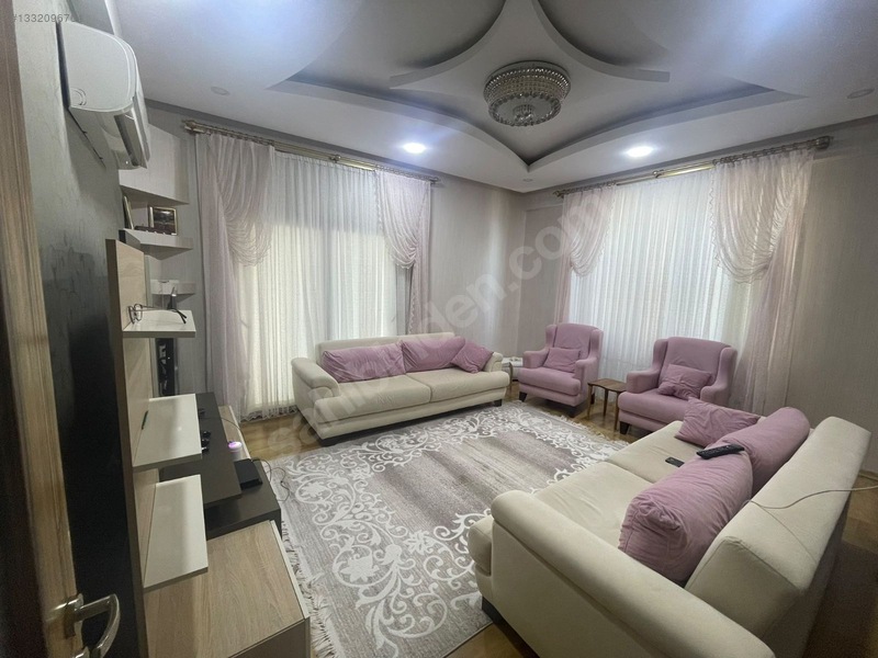 Doğukent Harika Konumlu 4+1 Bakımlı Ara Kat Daire — fotoğraf 7