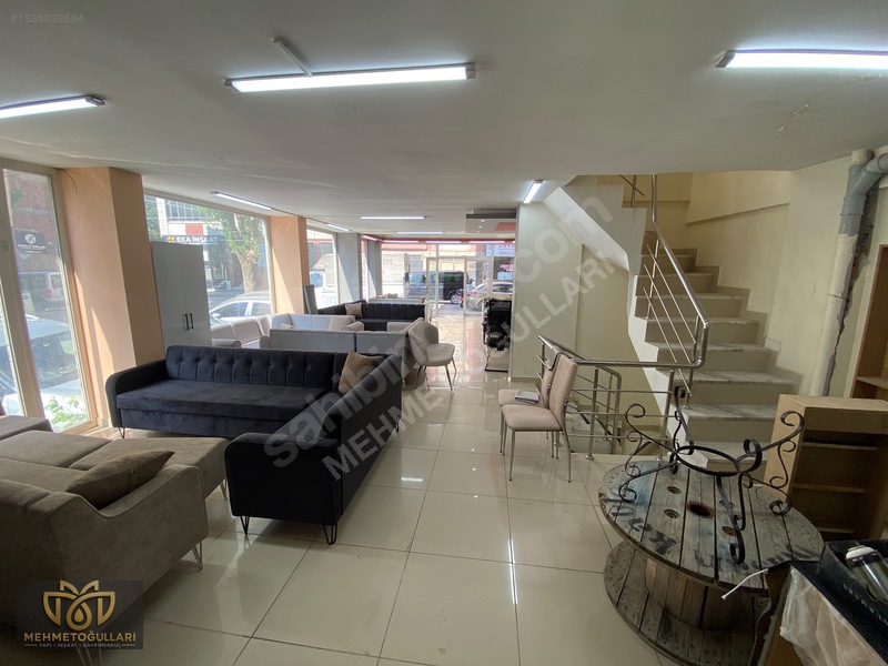 Mehmetoğullarından Selimiye Cami Yakını Köşe Başı 200 M² Dükkan — fotoğraf 37