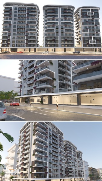Menemen Esatpaşa'da Havuzlu Sitede Ebeveyn Banyo 2+1 Daire — fotoğraf 4