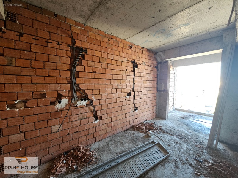Menemen Esatpaşa'da Havuzlu Sitede Ebeveyn Banyo 2+1 Daire — fotoğraf 17