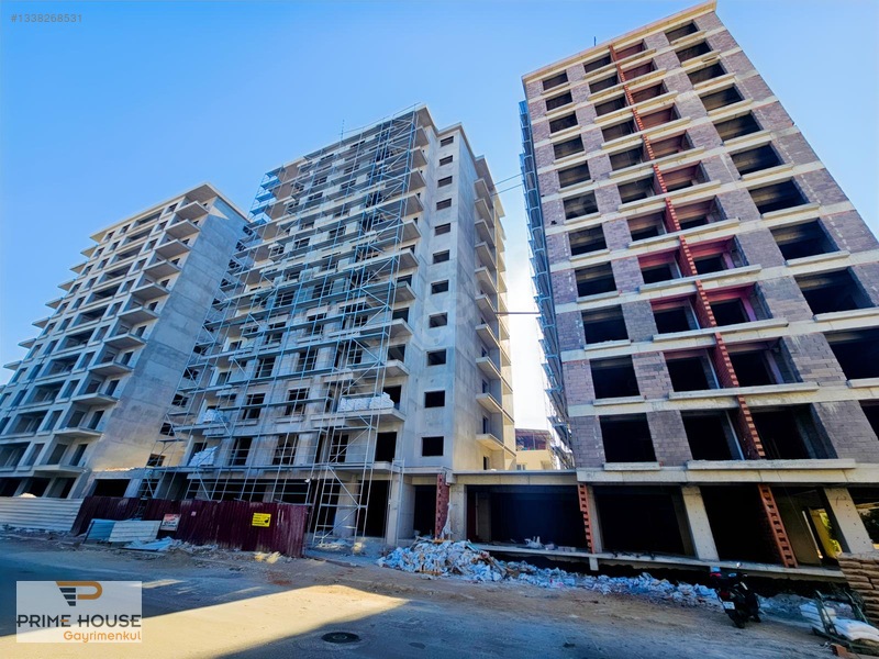 Menemen Esatpaşa'da Havuzlu Sitede Ebeveyn Banyo 2+1 Daire — fotoğraf 28