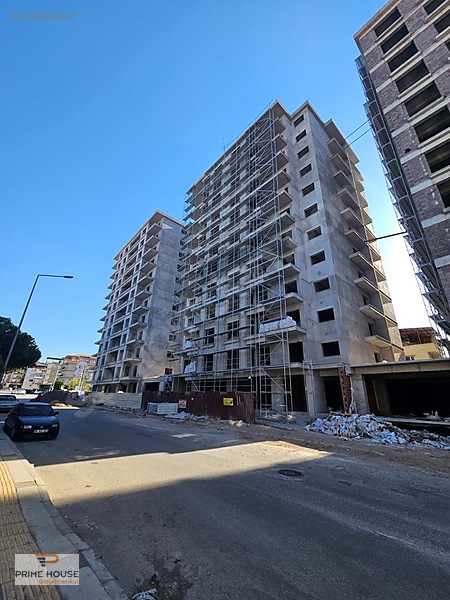 Menemen Esatpaşa'da Havuzlu Sitede Ebeveyn Banyo 2+1 Daire — fotoğraf 29