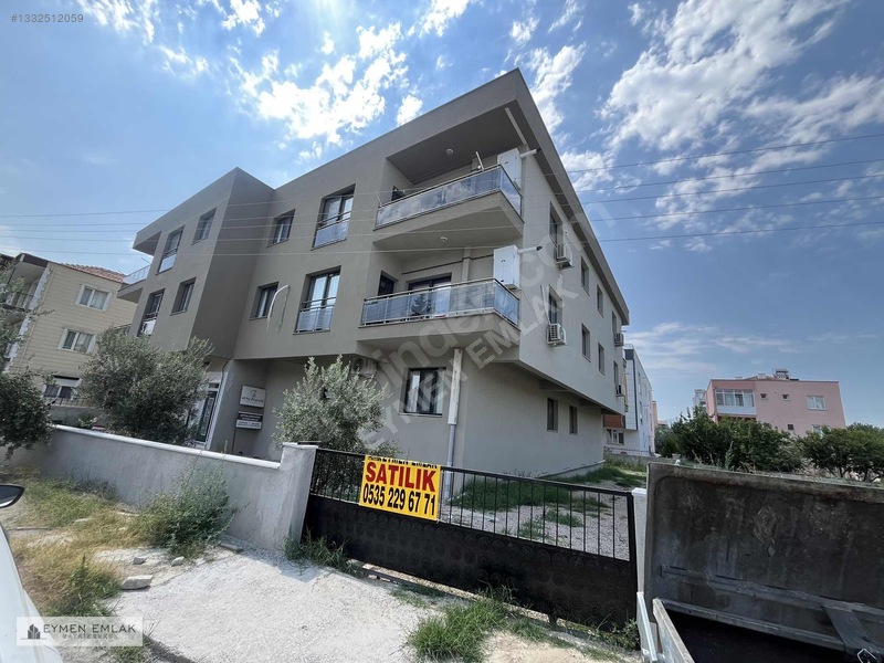 Saruhanlı Ecevit Parkı Yanı | Sıfır 2+1 Kapalı Mutfak Fırsat