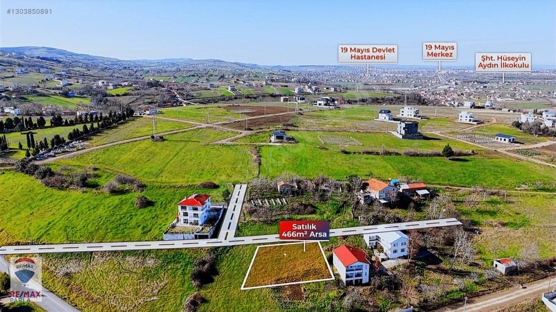 Dereköy Taşkelikte Deniz Manzaralı 466 M² Villa Arsası — fotoğraf 11