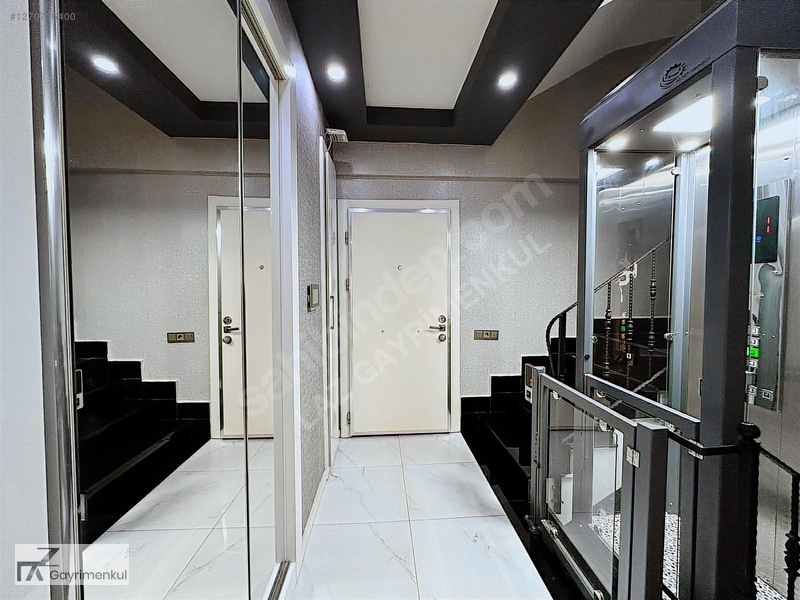 Mollayusuf Mah Satılık Lüx Yapılı Eşyaları İle Satılık 5+1 Villa — fotoğraf 5