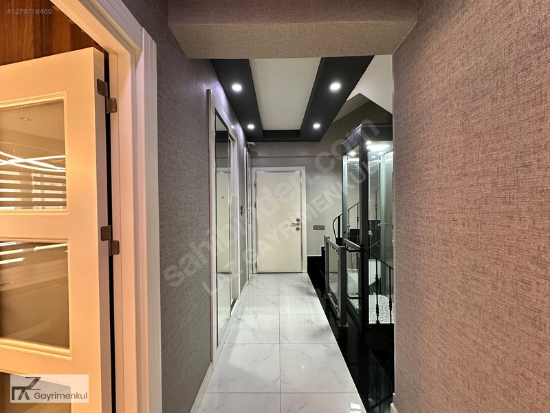 Mollayusuf Mah Satılık Lüx Yapılı Eşyaları İle Satılık 5+1 Villa — fotoğraf 6