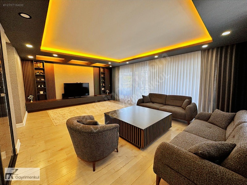 Mollayusuf Mah Satılık Lüx Yapılı Eşyaları İle Satılık 5+1 Villa — fotoğraf 10