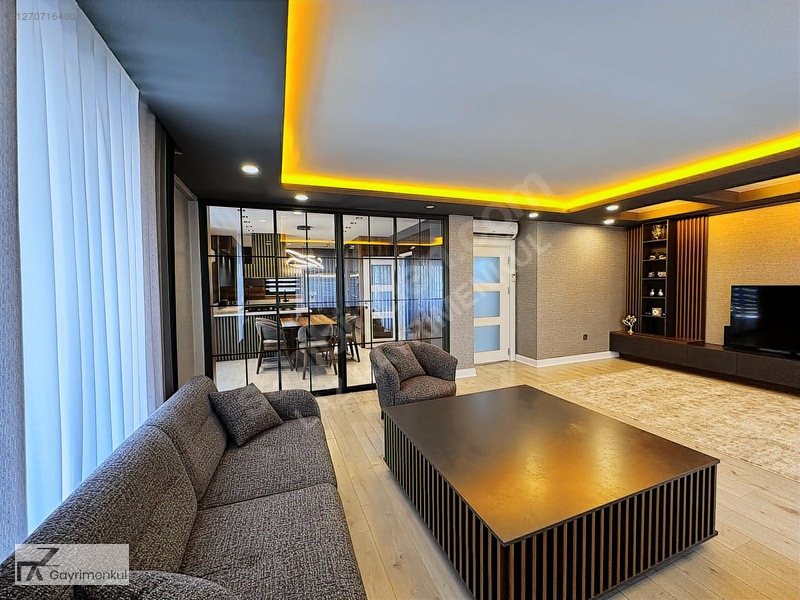 Mollayusuf Mah Satılık Lüx Yapılı Eşyaları İle Satılık 5+1 Villa — fotoğraf 11