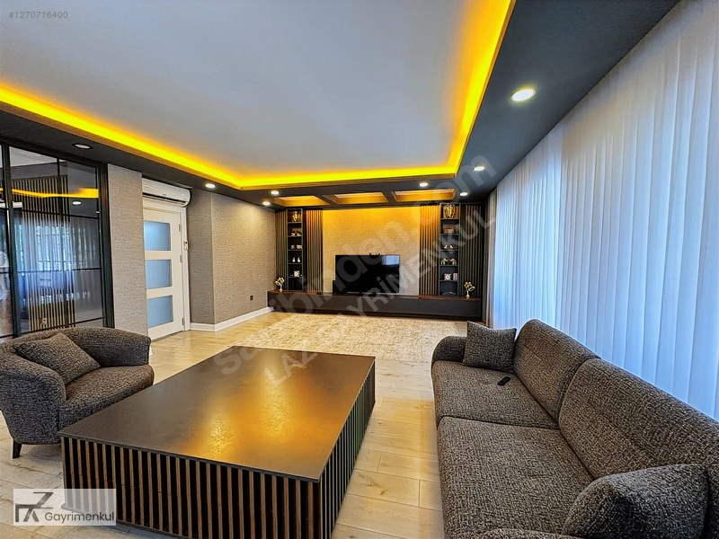 Mollayusuf Mah Satılık Lüx Yapılı Eşyaları İle Satılık 5+1 Villa — fotoğraf 13
