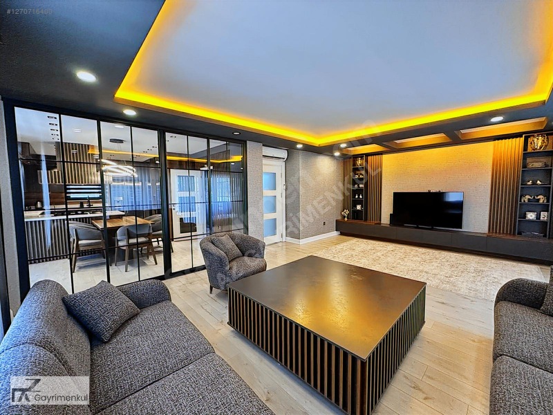 Mollayusuf Mah Satılık Lüx Yapılı Eşyaları İle Satılık 5+1 Villa — fotoğraf 14