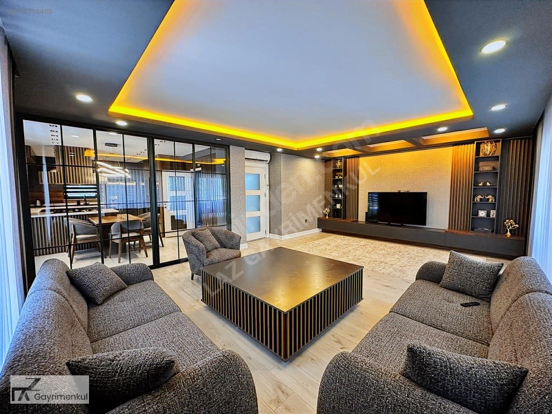 Mollayusuf Mah Satılık Lüx Yapılı Eşyaları İle Satılık 5+1 Villa — fotoğraf 15