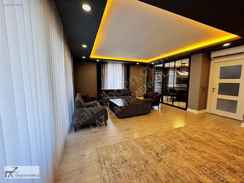 Mollayusuf Mah Satılık Lüx Yapılı Eşyaları İle Satılık 5+1 Villa — fotoğraf 16