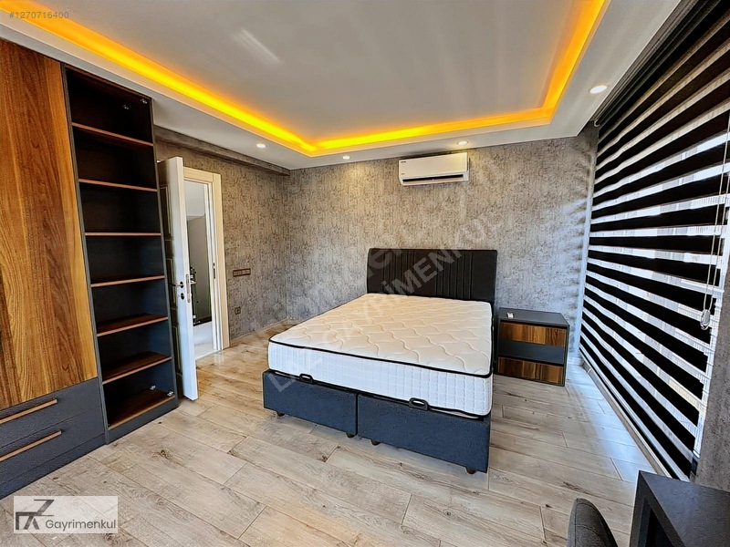 Mollayusuf Mah Satılık Lüx Yapılı Eşyaları İle Satılık 5+1 Villa — fotoğraf 24