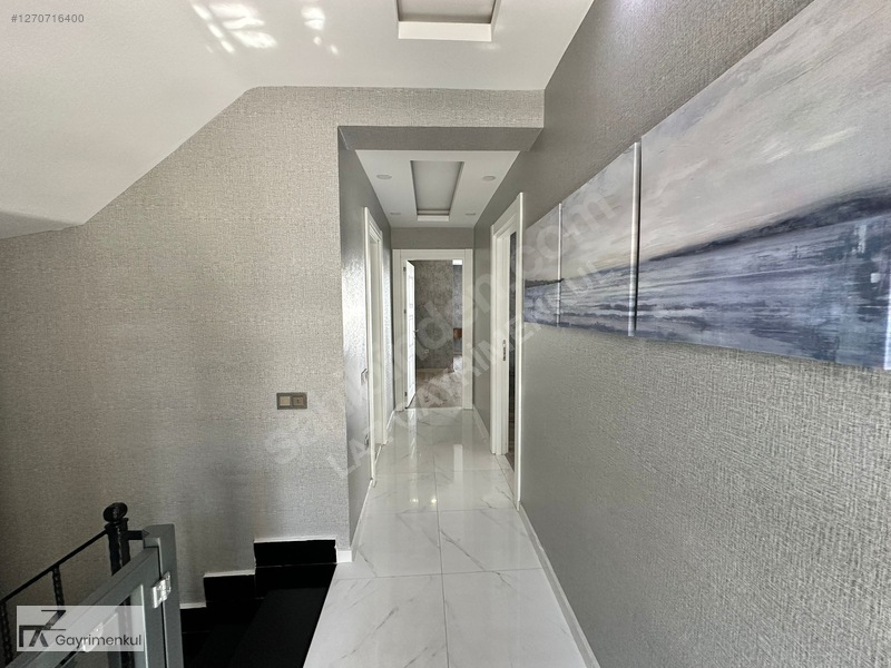 Mollayusuf Mah Satılık Lüx Yapılı Eşyaları İle Satılık 5+1 Villa — fotoğraf 29