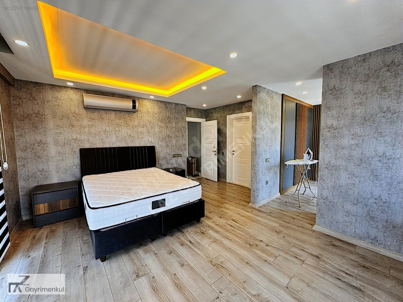 Mollayusuf Mah Satılık Lüx Yapılı Eşyaları İle Satılık 5+1 Villa — fotoğraf 32