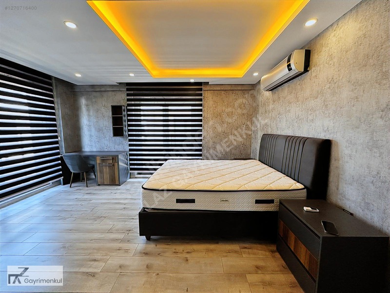 Mollayusuf Mah Satılık Lüx Yapılı Eşyaları İle Satılık 5+1 Villa — fotoğraf 34