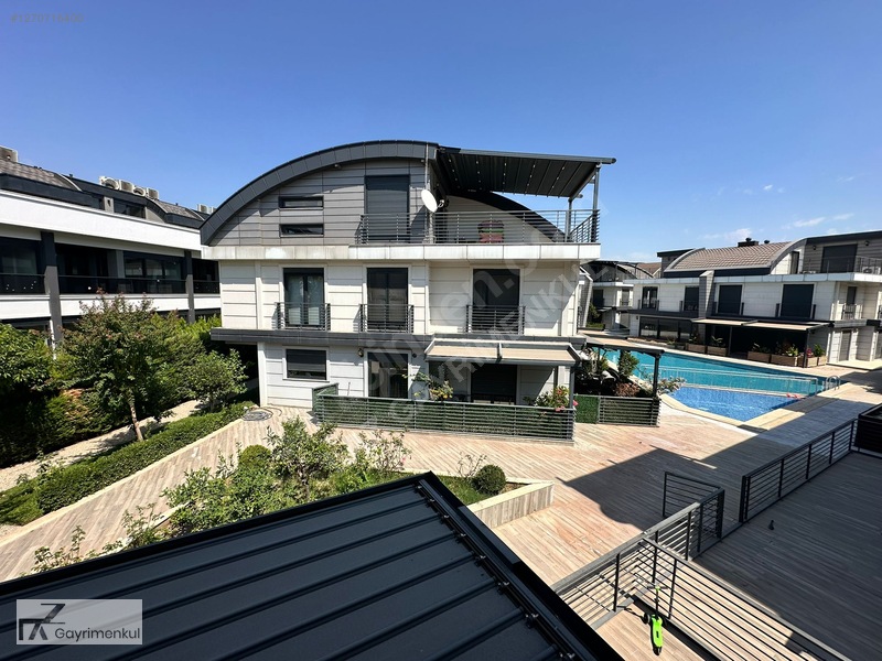 Mollayusuf Mah Satılık Lüx Yapılı Eşyaları İle Satılık 5+1 Villa — fotoğraf 38