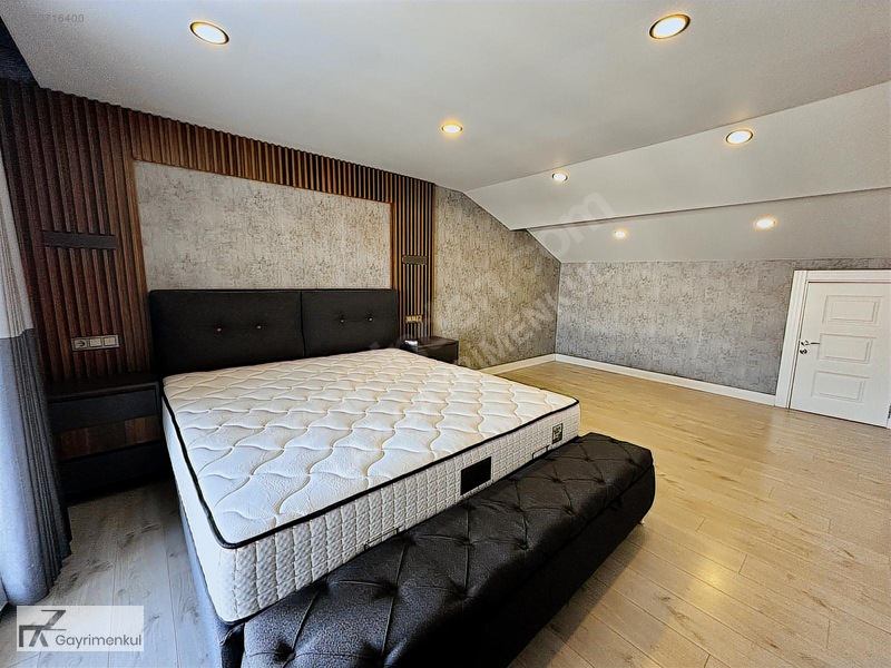 Mollayusuf Mah Satılık Lüx Yapılı Eşyaları İle Satılık 5+1 Villa — fotoğraf 46