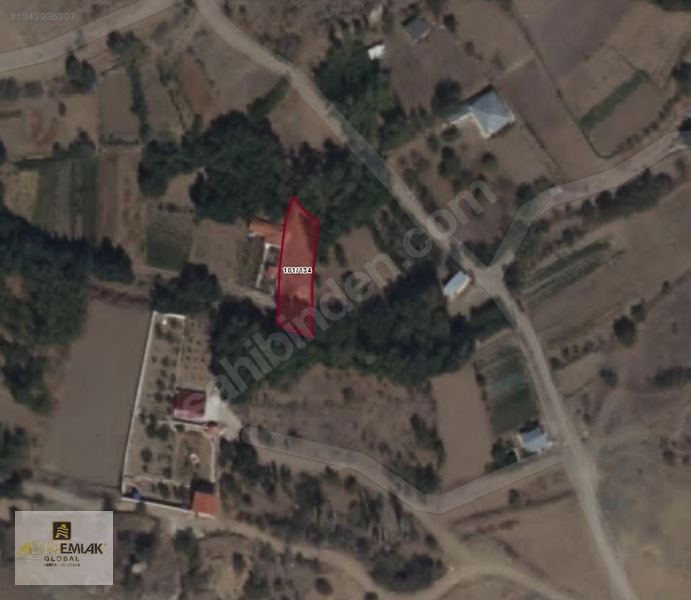 Meram Karadiğin'de Satılık 500 M² Bahçe Köy Yerleşim Alanı İçi — fotoğraf 5