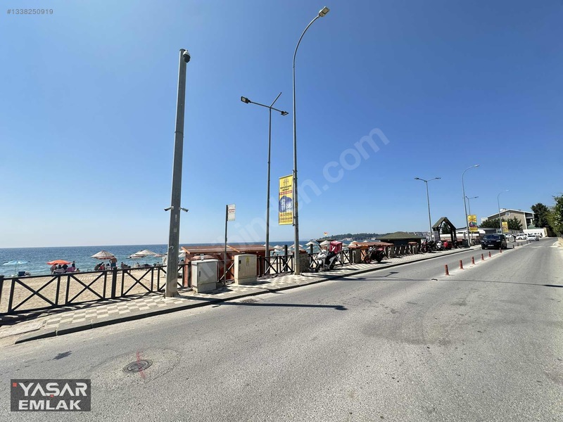 Yelkenkaya Sahilde Satılık Çiftlik 3.179m² % 10 İskanlıdır — fotoğraf 2