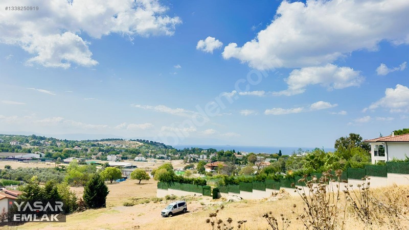 Yelkenkaya Sahilde Satılık Çiftlik 3.179m² % 10 İskanlıdır — fotoğraf 5