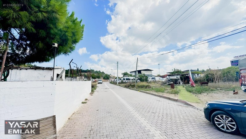 Yelkenkaya Sahilde Satılık Çiftlik 3.179m² % 10 İskanlıdır — fotoğraf 8