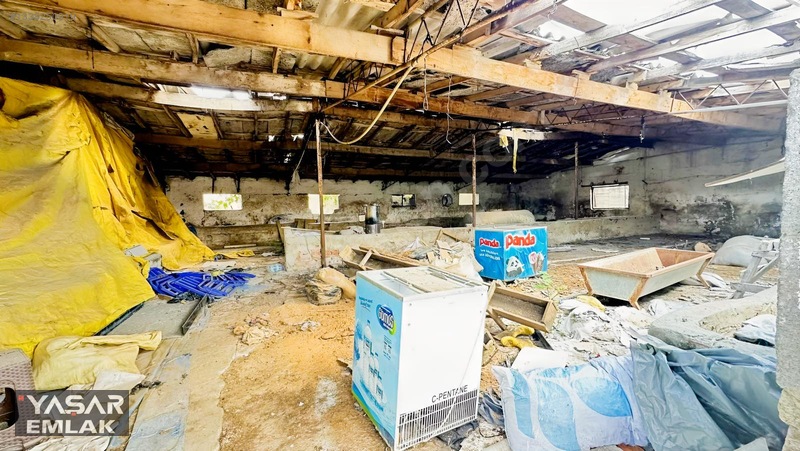 Yelkenkaya Sahilde Satılık Çiftlik 3.179m² % 10 İskanlıdır — fotoğraf 12