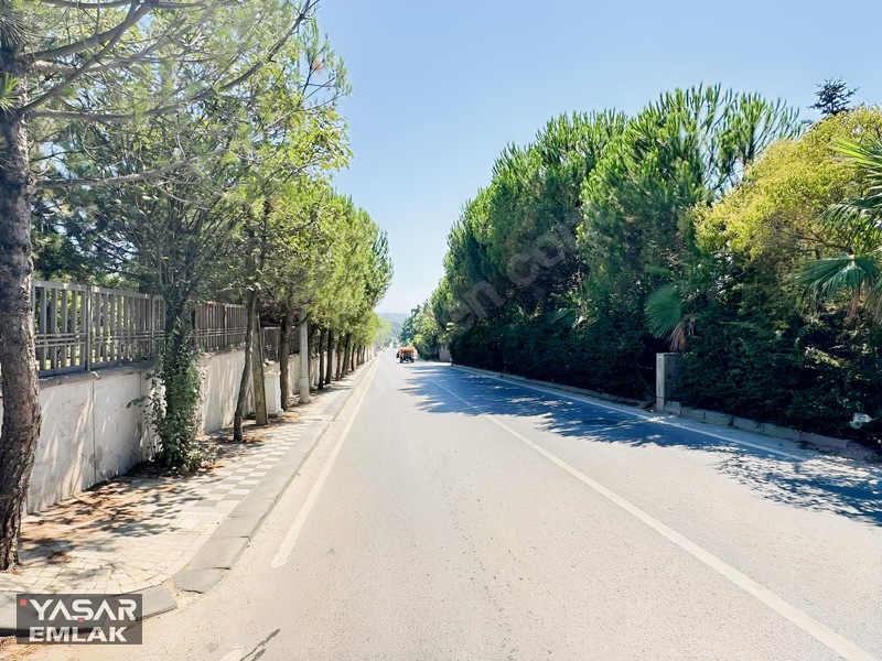 Yelkenkaya Sahilde Satılık Çiftlik 3.179m² % 10 İskanlıdır — fotoğraf 25