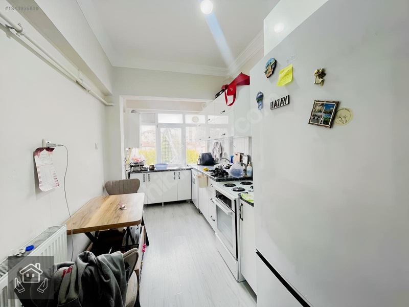 İçi Yapılı Masrafsız 100'Lük Satılık Daire