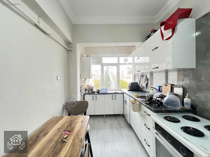 İçi Yapılı Masrafsız 100'lük Satılık Daire — fotoğraf 6