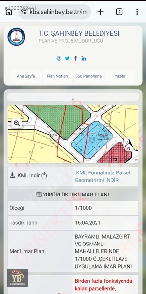 Yb Gayrimenkulden Kurtuluş İmar İçi Tek Tapu Yatırım Fırsatı — fotoğraf 6
