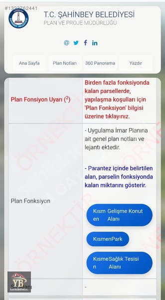 Yb Gayrimenkulden Kurtuluş İmar İçi Tek Tapu Yatırım Fırsatı — fotoğraf 7