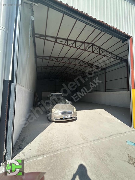 Doğa Emlak'Tan Kiralık Depo İşyeri
