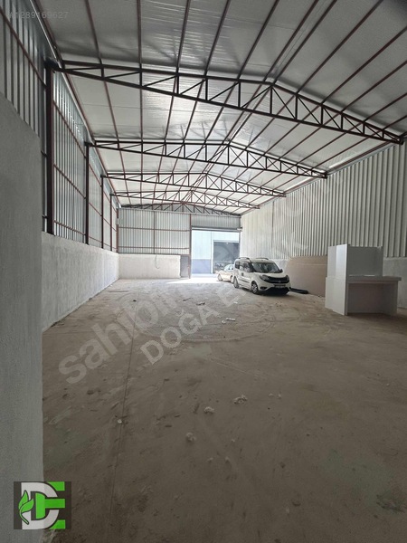 Doğa Emlak'tan Kiralık Depo İşyeri — fotoğraf 2
