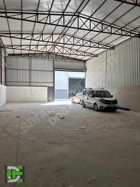 Doğa Emlak'tan Kiralık Depo İşyeri — fotoğraf 3