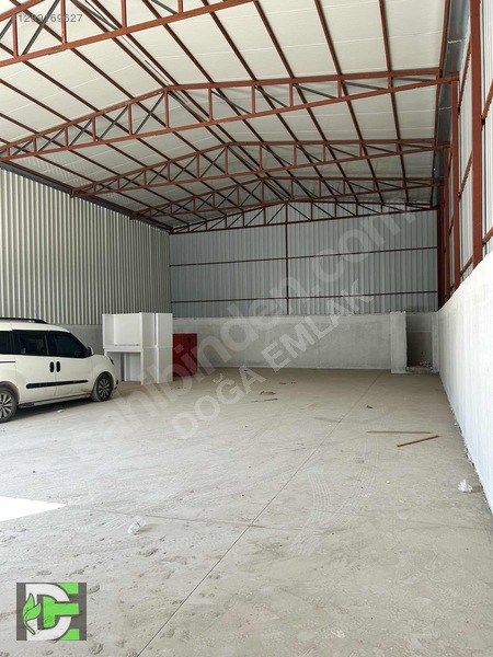 Doğa Emlak'tan Kiralık Depo İşyeri — fotoğraf 4