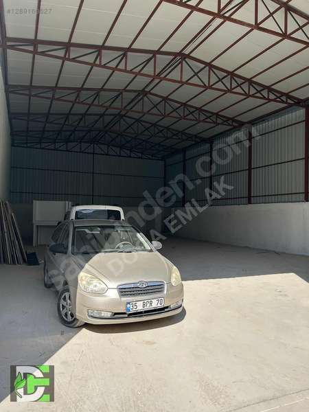 Doğa Emlak'tan Kiralık Depo İşyeri — fotoğraf 5