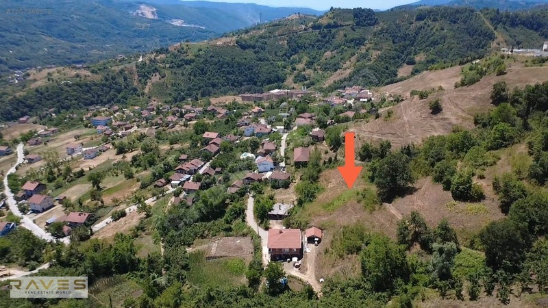Raves Gayrimenkul'den Yığılca Merkezde Satılık Arsa — fotoğraf 2