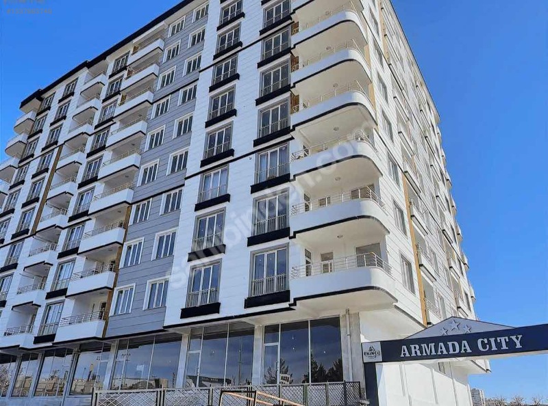 Siirt Aksoy Emlaktan Armada City Sitesi 3+1 Kiralık Daire