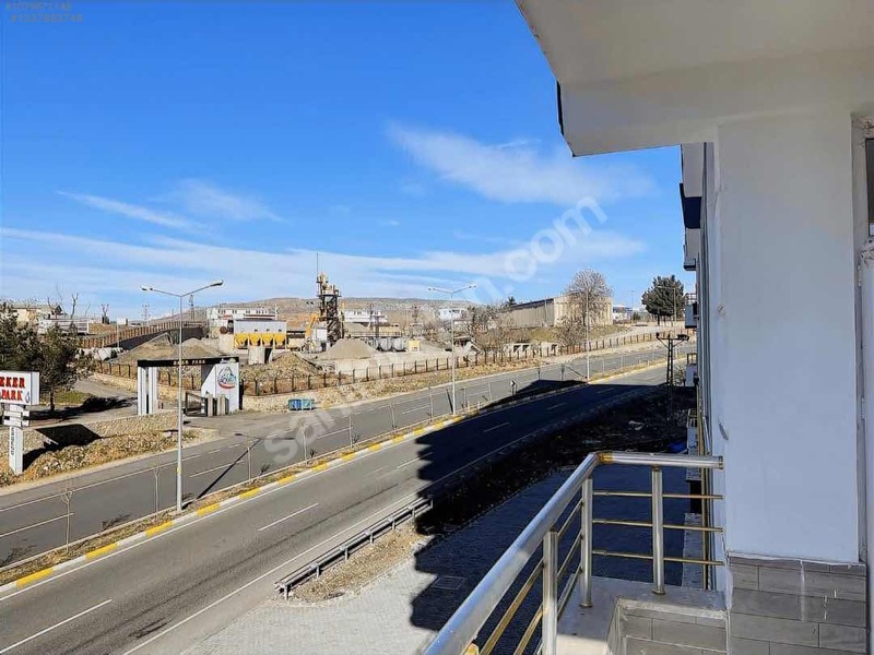 Siirt Aksoy Emlaktan Armada City Sitesi 3+1 Kiralık Daire — fotoğraf 8
