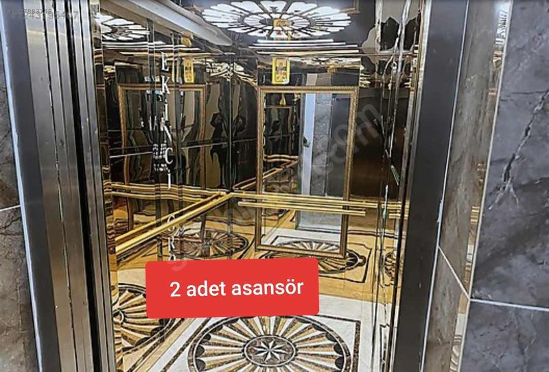Siirt Aksoy Emlaktan Armada City Sitesi 3+1 Kiralık Daire — fotoğraf 15