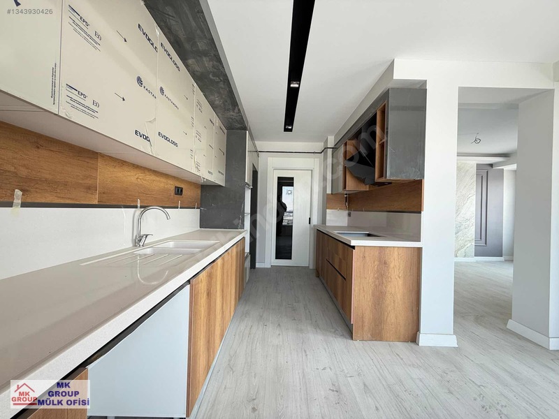 Şehir Hastanesi Karşısı Göz Kamaştırıcı Lux 4+1 Satılık Daireler