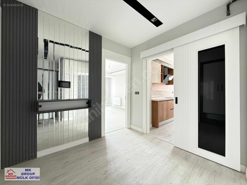 Şehir Hastanesi Karşısı Göz Kamaştırıcı Lux 4+1 Satılık Daireler — fotoğraf 7