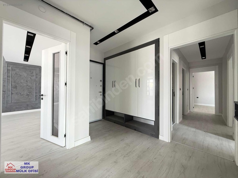 Şehir Hastanesi Karşısı Göz Kamaştırıcı Lux 4+1 Satılık Daireler — fotoğraf 8