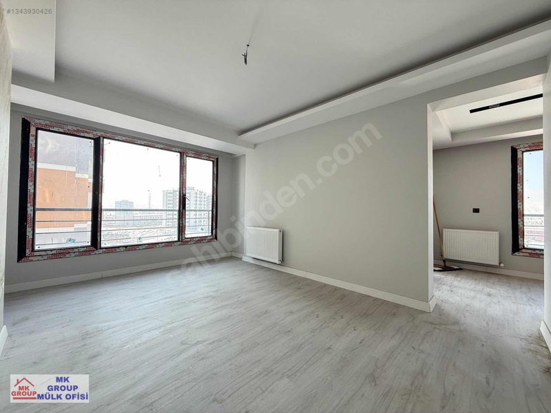 Şehir Hastanesi Karşısı Göz Kamaştırıcı Lux 4+1 Satılık Daireler — fotoğraf 13