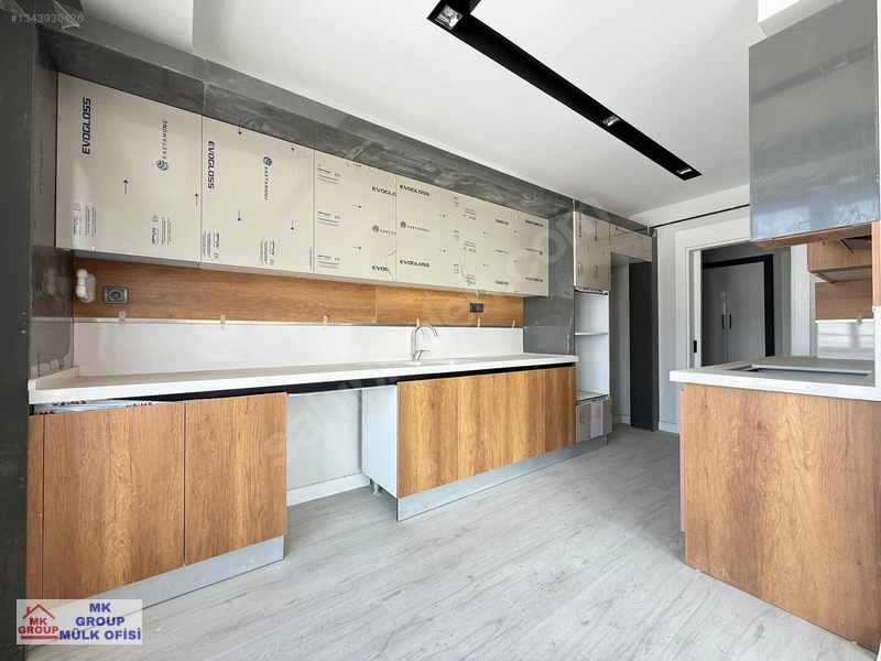 Şehir Hastanesi Karşısı Göz Kamaştırıcı Lux 4+1 Satılık Daireler — fotoğraf 14