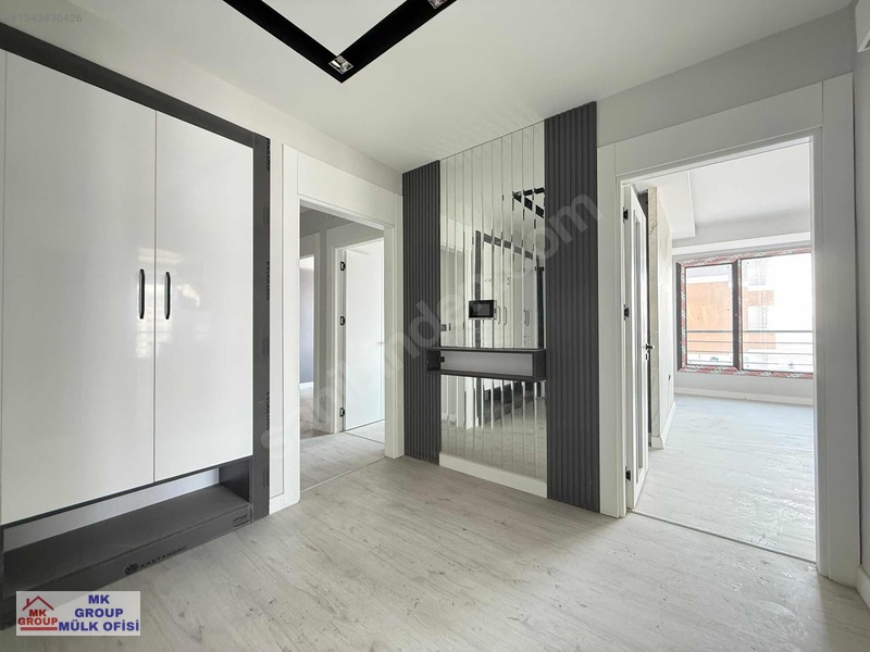 Şehir Hastanesi Karşısı Göz Kamaştırıcı Lux 4+1 Satılık Daireler — fotoğraf 23
