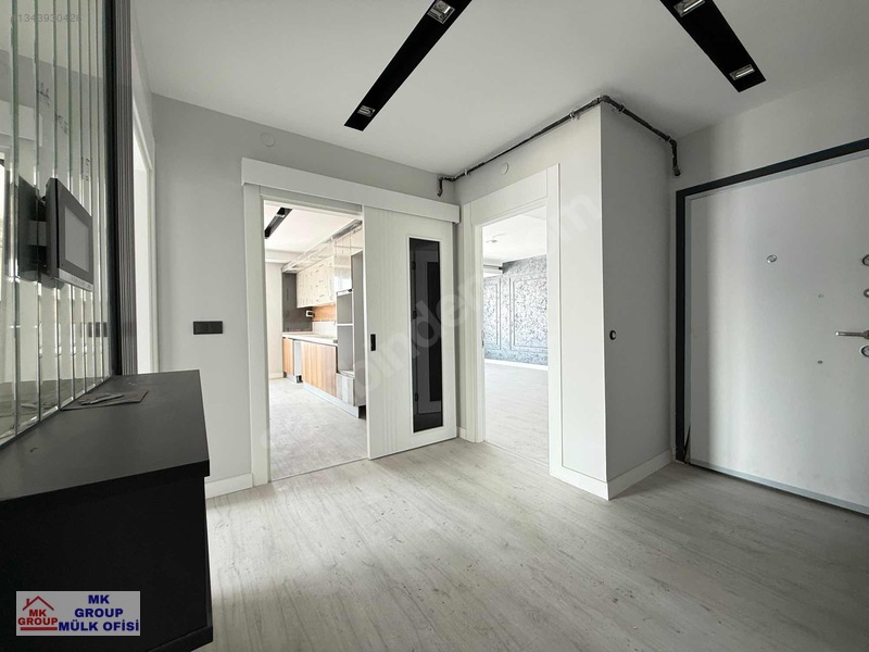 Şehir Hastanesi Karşısı Göz Kamaştırıcı Lux 4+1 Satılık Daireler — fotoğraf 24